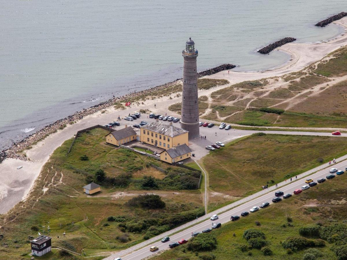 6 Person Holiday Home On A Holiday Park In Skagen Eksteriør billede